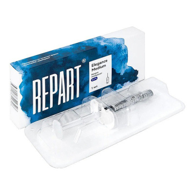 Repart Elegance Medium 2,4% 1*1.0мл
